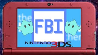 How To Get FBI On 3DS 1116 CFW REQUIRED [upl. by Lenwood]