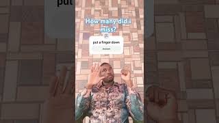 I tried on this one putafingerdownchallenge viralvideo viralshorts trending [upl. by Bushweller248]