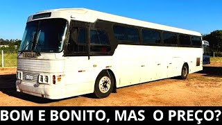 COMPARANDO ÔNIBUS ANTIGOS A COISA É COMPLICADA [upl. by Ricketts926]