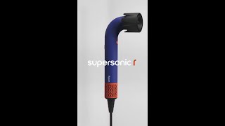 The Dyson Supersonic r™ Professional hair dryer [upl. by Madella408]