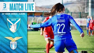 BRESCIA  LAZIO  21a GIORNATA SERIE B FEMMINILE [upl. by Lener406]