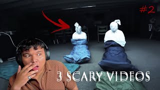 3 SCARY VIDEOS On The Internet Malaysia  Oohami Reaction 2 [upl. by Bannon120]