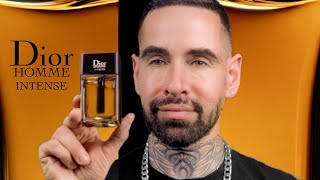 Perfumer Reviews Dior Homme INTENSE [upl. by Braynard]