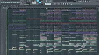 Kygo  Happy Now ft Sandro Cavazza FULL REMAKE FL Studio [upl. by Eniladam414]