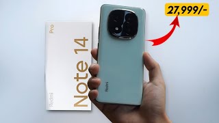 Redmi Note 14 Pro Plus Launch Date amp Price In India  Redmi Note 14 Pro Plus Unboxing amp Review [upl. by Ithsav]