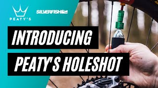 NEW  Introducing Peatys Holeshot [upl. by Eeluj]