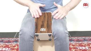 MEINL Percussion  MEINL Percussion  Mini Cajon  MC1DE [upl. by Ajiam]