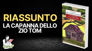 👉 Riassunti La capanna dello zio Tom di Harriet Beecher Stowe 📖  TRAMA amp RECENSIONE ✅ [upl. by Muna]