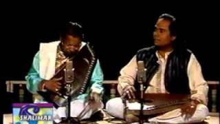 Ustad Salamat Ali Khan amp Sharafat Ali Khan Raga Hansdhwani [upl. by Lura]