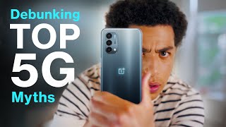 OnePlus N200 5G  Debunking Top 5G Myths with Marcus Scribner [upl. by Nylrahs201]