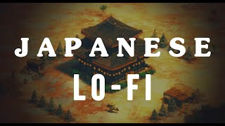 Japanese Theme LoFi Remix    Age of Empires II 🎵 [upl. by Adnuhsal]