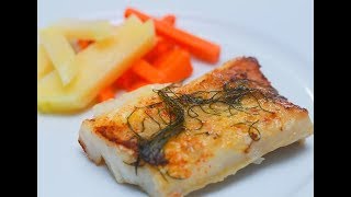 Broiled Cod Fish  Broiled Cod Fish Recipes  Broiled Cod Fillets [upl. by Nimesay143]