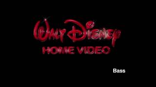 Walt Disney Home Video 1986  Extracted Music Instrument Tracks [upl. by Patterson]