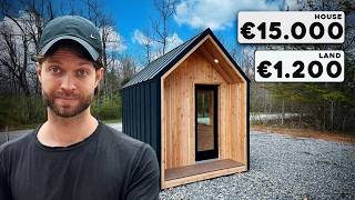 I Explored the Cheapest Ways to Own Your Own Home [upl. by Limay]