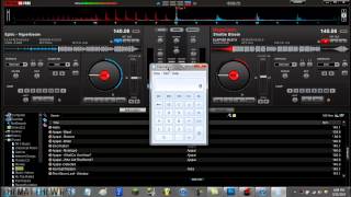 VirtualDJ Tutorial Ep 4  Crossfading or quotCuttingquot [upl. by Ativ168]