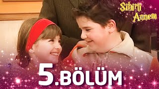 Sihirli Annem 5 Bölüm  Full Bölüm [upl. by Oirram]