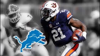 Kerryon Johnson Highlights “Kooda”  Hype Highlights [upl. by Sweyn]