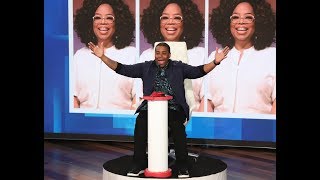 Kenan Thompson Gives His First Impressions [upl. by Ssegrub]