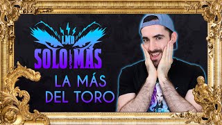 La Más Draga Solo Las Más Review Episodio 05 La Más del Toro [upl. by Innob]