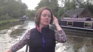 Shropshire Union Canal  May 2013 [upl. by Mauretta]