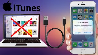 Что делать если iTunes не видит iPhone [upl. by Howes]