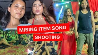 Mising item song Shooting 😍MurkongMenamsmritiBabapeguDitivlogs [upl. by Zenitram]