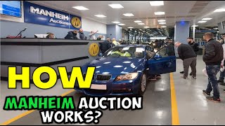 How Manheim auction works [upl. by Wynnie958]