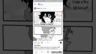 Voltron comic dubs klance [upl. by Dnamron]