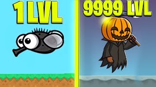 BEATING FLYORDIEIO MAX LVL NEW HIGHEST LEVEL 9999 UPDATE  FlyOrDieio  JeromeASF [upl. by Annaear]