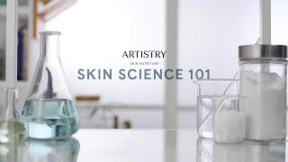 Skincare 101  Artistry™ Education  Amway [upl. by Euginimod]