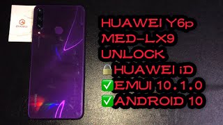 HUAWEI Y6pMEDLX9 UNLOCK HUAWEI ID｜EMUI 1010｜ANDROID 10｜FREE DOWNLOAD [upl. by Singhal]