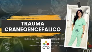 Trauma Craneoencefálico [upl. by Beera]