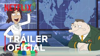 Ultrasecretos EN ESPAÑOL  Tráiler oficial  Netflix [upl. by Farny78]