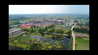 Drone Shots Of Lnjpit Chapra [upl. by Ylrahc553]