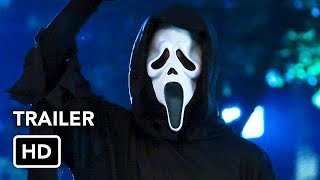 Scream 3 2000 Official Trailer HD [upl. by Innavoig374]