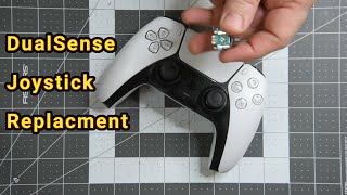 PS5 DualSense  Joystick Replacement [upl. by Ihn]