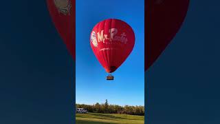 “ Up Up amp Away “ 🚀🌤️ Cappadocia Wonderlust Hotairballoon [upl. by Angell972]