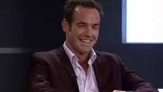 Paul Blackthorne 24 Inside Interview [upl. by Artima]