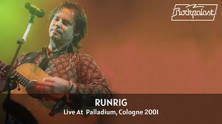 Runrig  Live At Rockpalast 2001 Full Concert Video [upl. by Cacilie856]