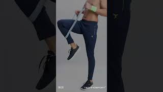 Technosport OR25 Unboxing  Slim fit track pant technosport sportswear [upl. by Ahmad]