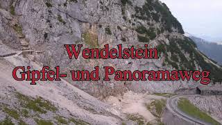 Wendelstein Gipfel und Panoramaweg [upl. by Emeric]