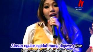 Via Vallen  Ojo Nguber  Dangdut OFFICIAL [upl. by Otrebire771]