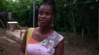 Sustainable Living at Fihankra  Ghana Tour Oct 2012 [upl. by Ahsenat924]