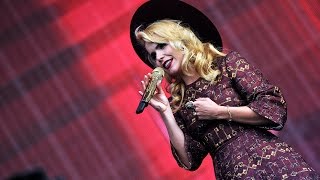 Paloma Faith  Only Love Can Hurt Like This at Radio 2 Live in Hyde Park 2014 [upl. by Aduh]