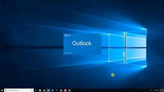 Outlook not sendingreceiving emails [upl. by Teillo364]