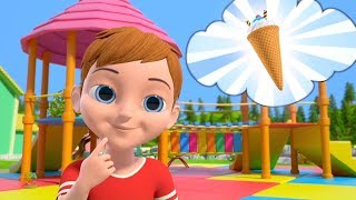 Mama May I Song  More Nursery Rhymes amp Baby Songs by Little Treehouse [upl. by Bartholemy831]