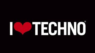 Dave Clarke Live  I Love Techno 2000 Gent Belgium [upl. by Greenburg996]