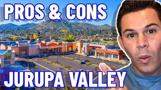 Pros amp Cons of Living in Jurupa Valley California  Moving to Jurupa Valley California in 2022 [upl. by Jarrad947]