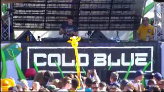 Cold Blue FULL SET  Luminosity Beach Festival 27062019 [upl. by Myrtia]