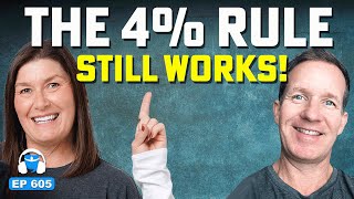 Couple ACTUALLY Retires at 47 Using the 4 Rule You Can Too [upl. by Attevroc9]